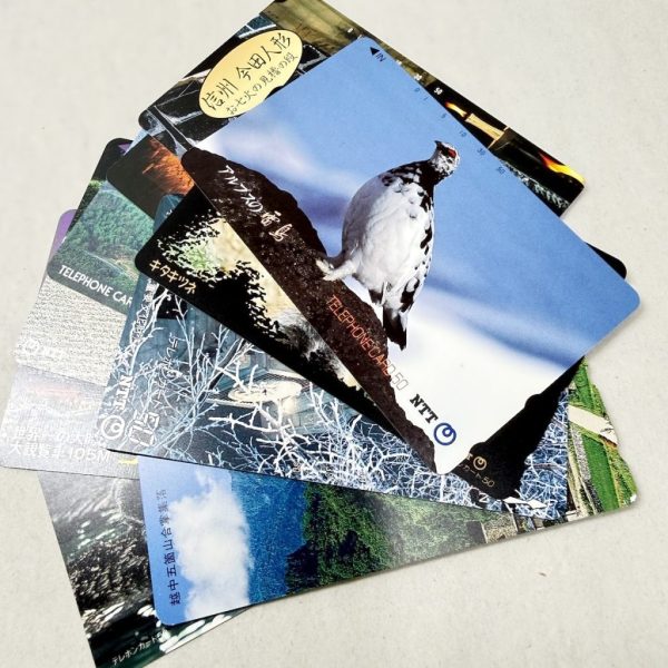 テレホンカード / テレカ / NTT / 50 / 未使用画像