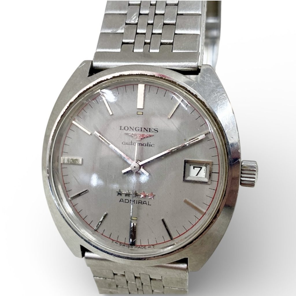 LONGINES 腕時計 ファイブスター画像