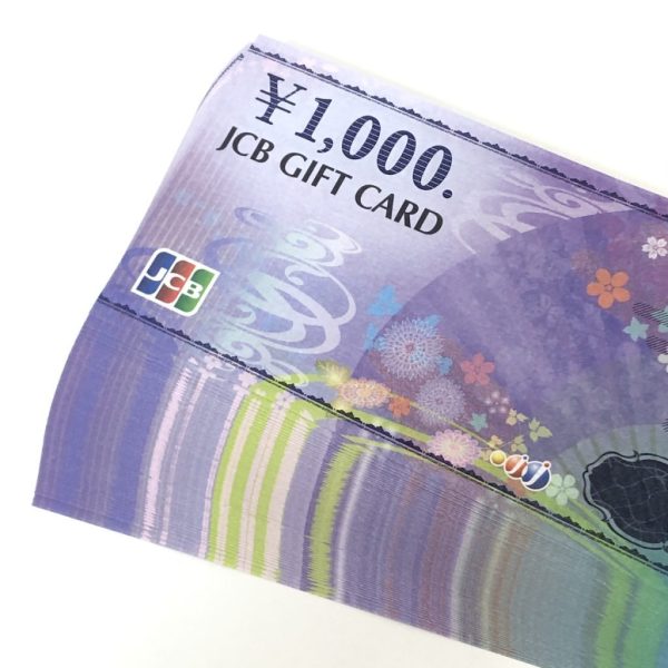 JCBギフトカード画像