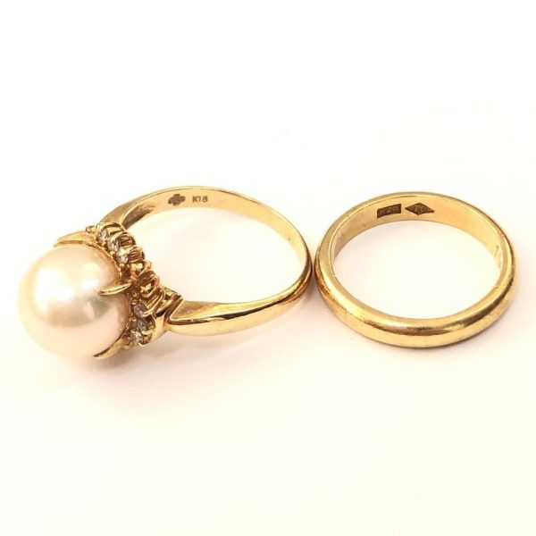 K20 / K18 / リング画像