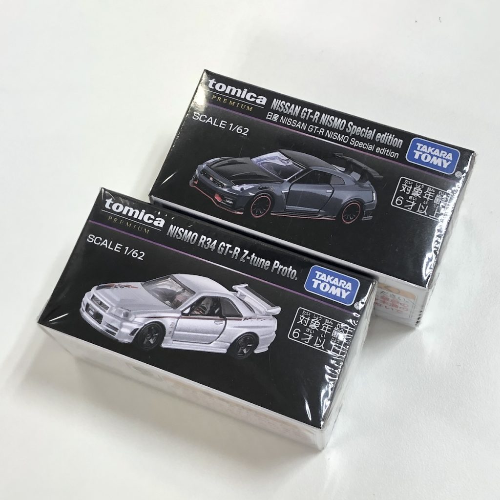 未開封 / トミカ