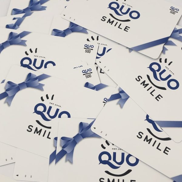 クオカード画像