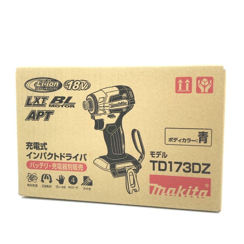 未使用 / マキタ / 充電式インパクトドライバ