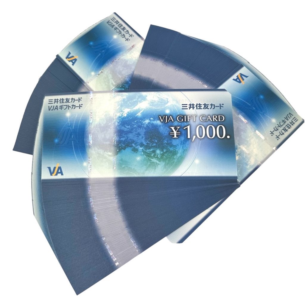VJAギフトカード画像