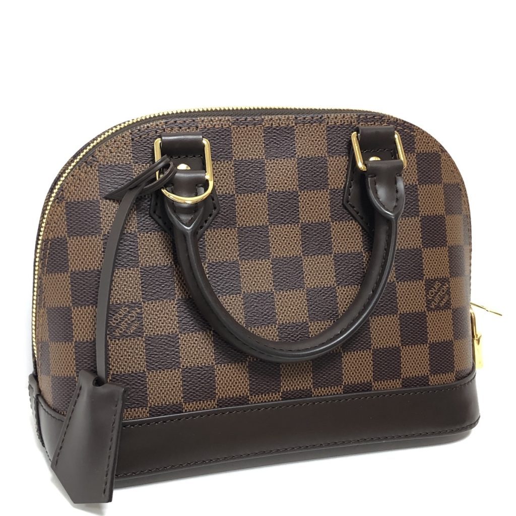 ルイヴィトン / アルマ BB / ダミエ