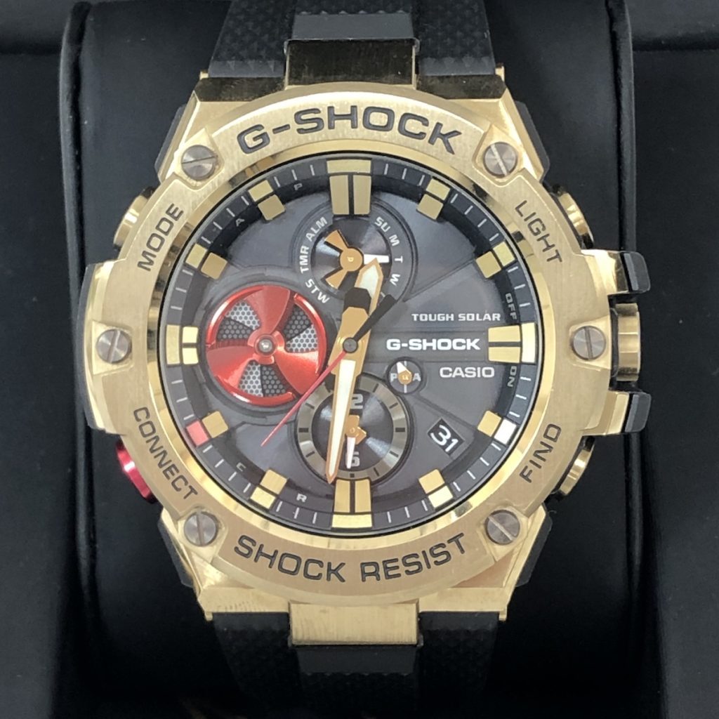 G-SHOCK /  八村塁モデル画像