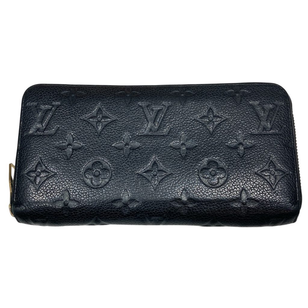 LOUIS VUITTON / アンプラント / 長財布画像
