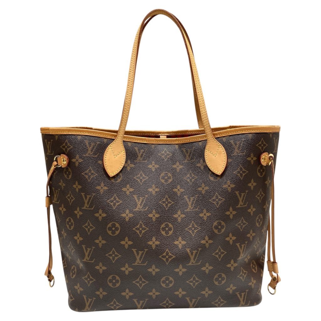 LOUIS VUITTON / ネヴァーフルMM / バッグ画像