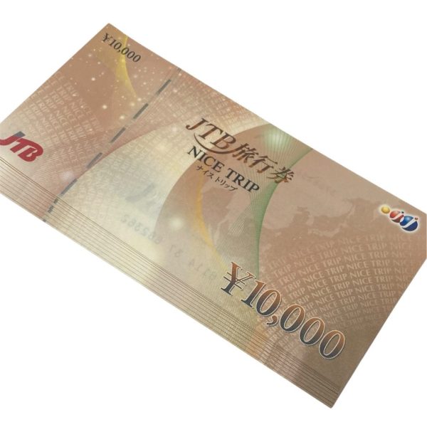 JTBナイスギフト10000円画像