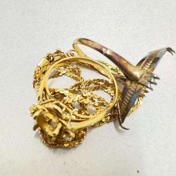 K18 / K14 / 金 / 貴金属 / まとめ / アクセサリー画像