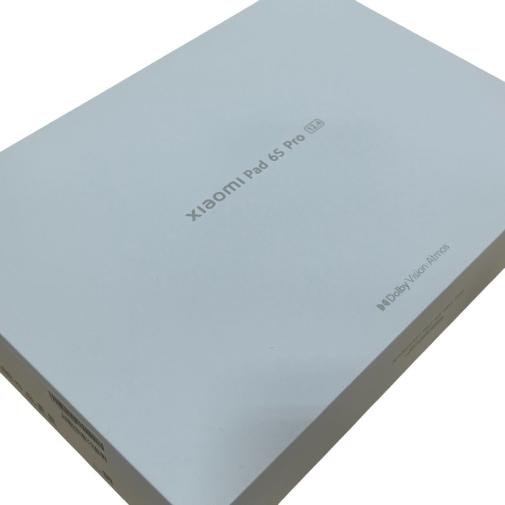 Xiaomi Pad 6S Pro画像