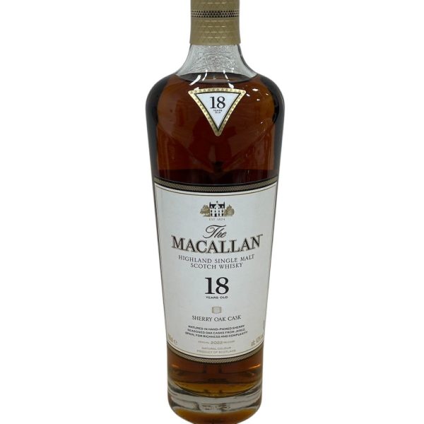 マッカラン 18年画像