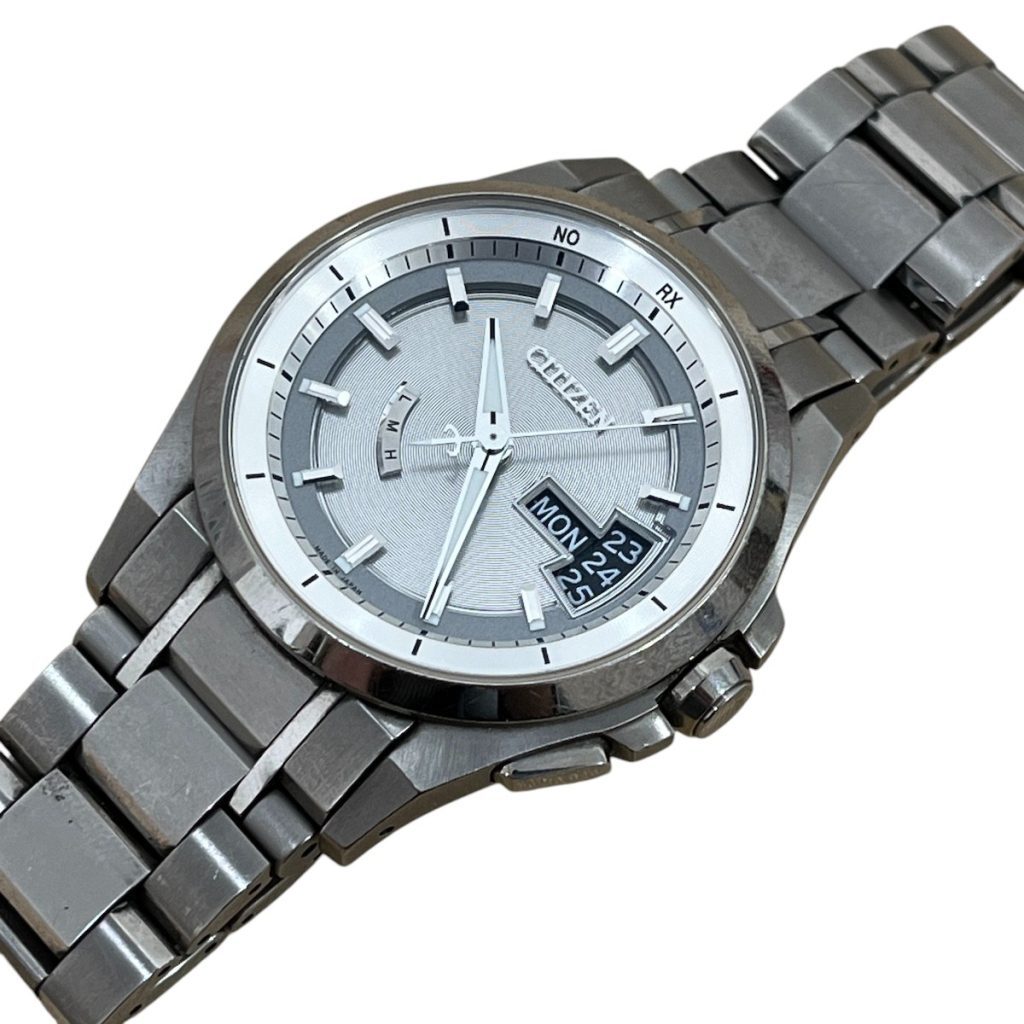 シチズン エコドライブ 腕時計