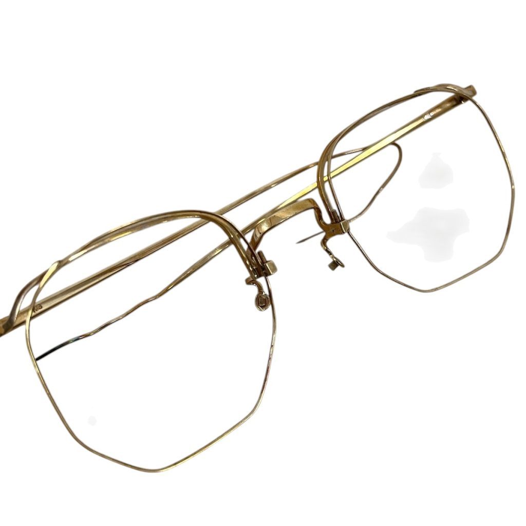 K18 メガネフレーム