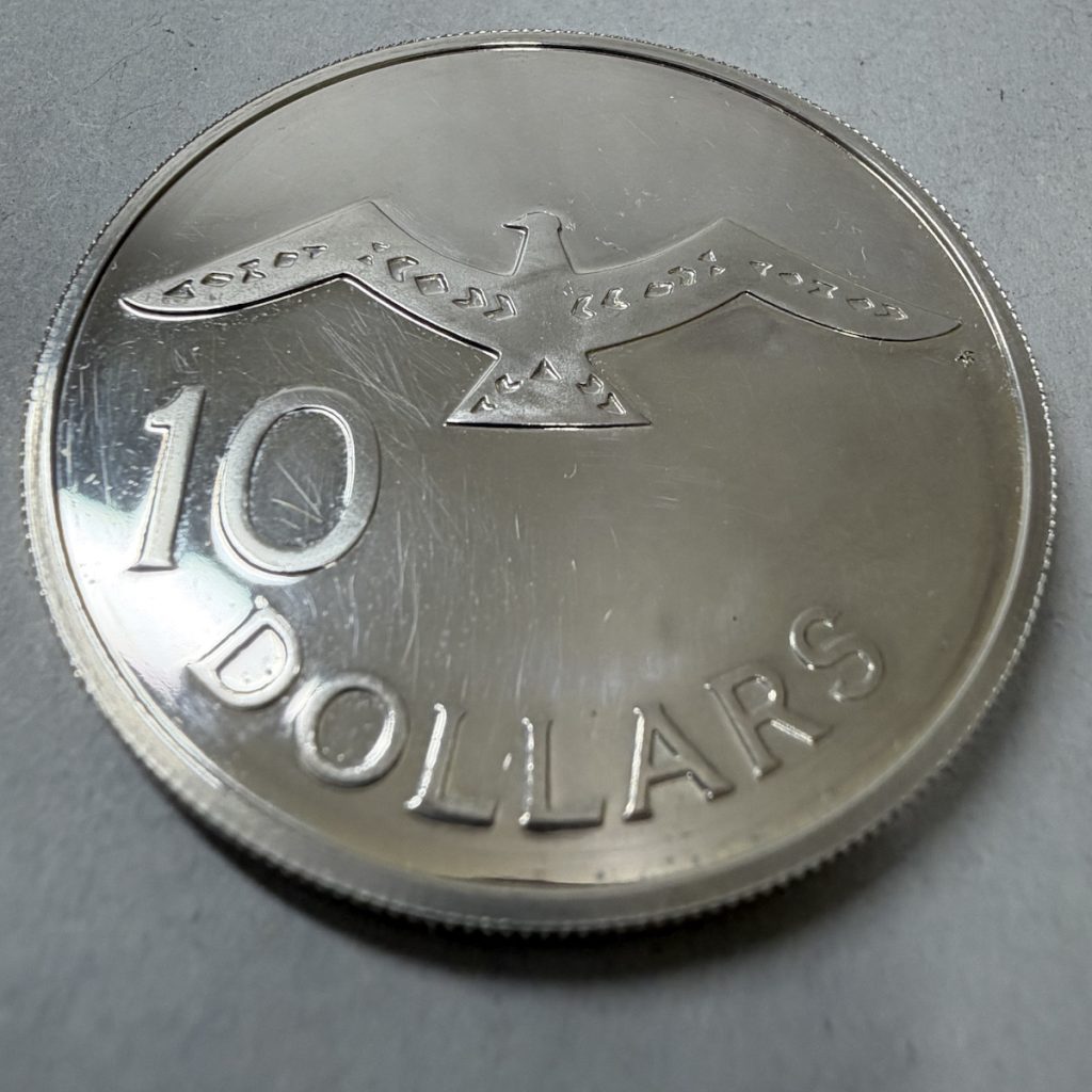 Sv925 / 銀貨 / メダル / 銀 / Ag / 外貨画像