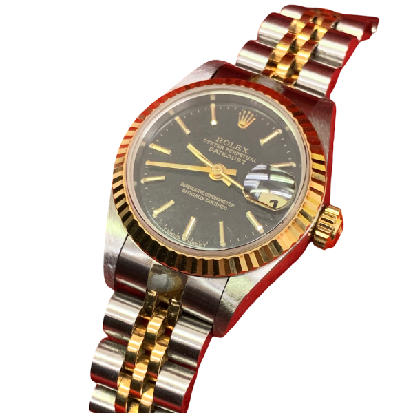 ROLEX デイトジャスト画像