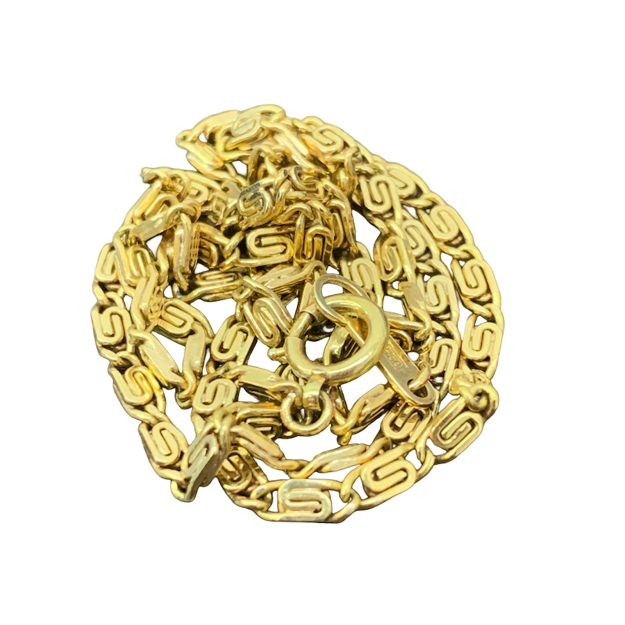 K18ネックレス画像