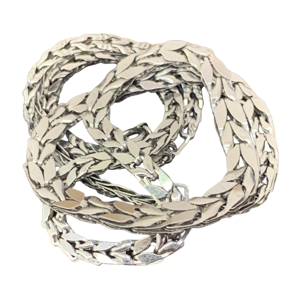 Pt1000ネックレス画像