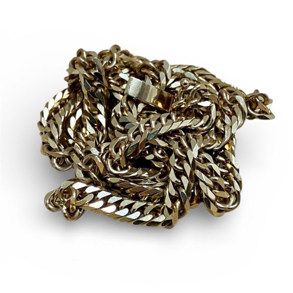 K18ネックレス画像