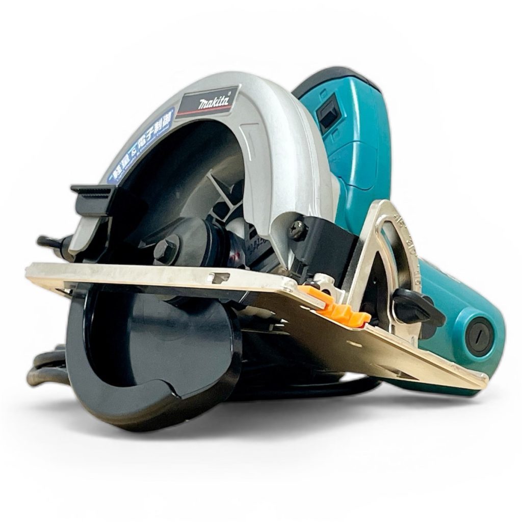 makita  電動工具 電子マルノコ画像