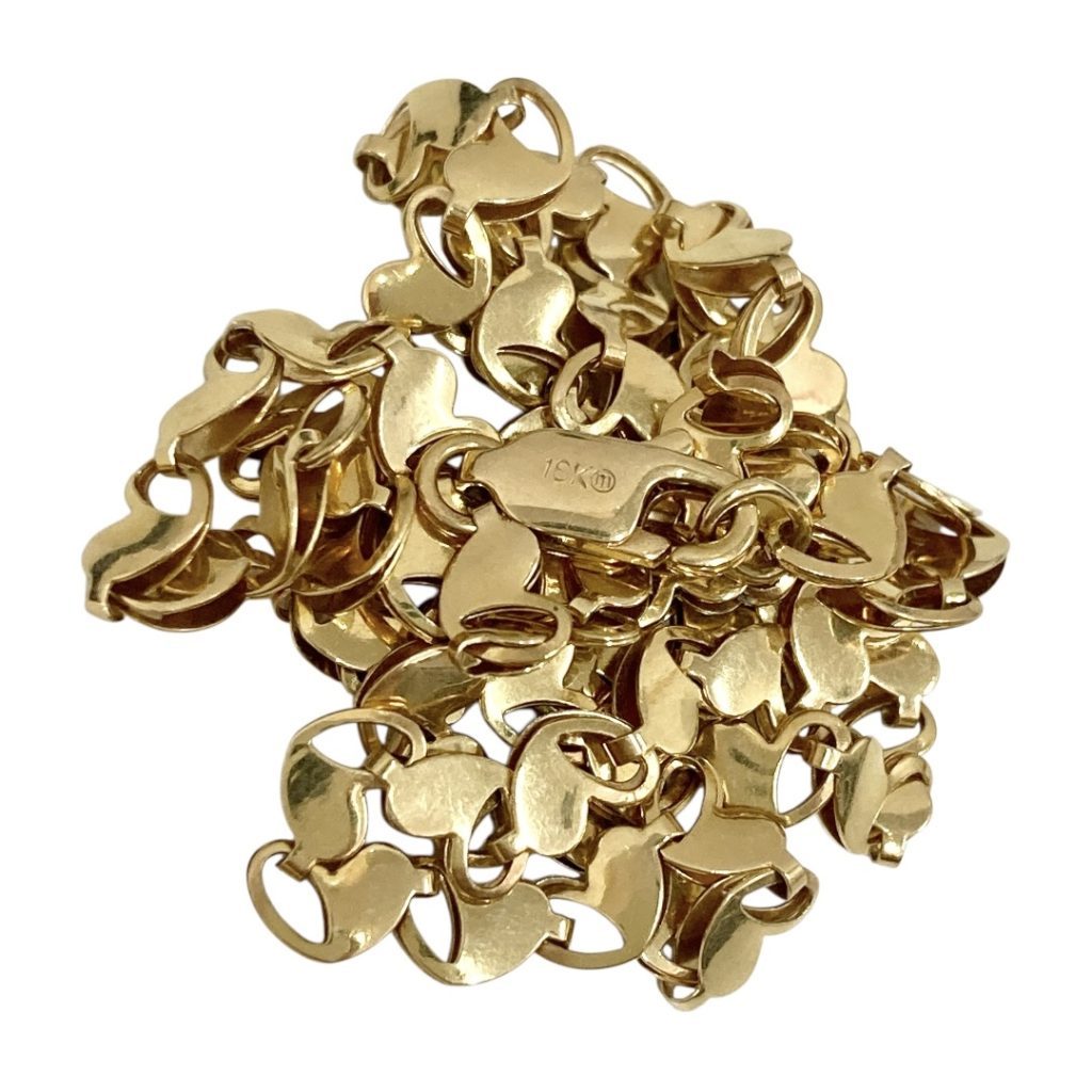 18Kネックレス画像