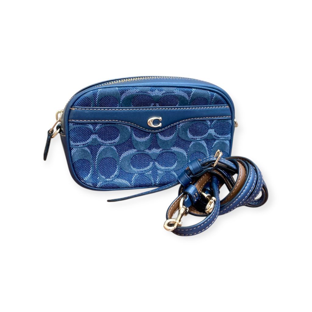 COACH ミニショルダーバッグ画像
