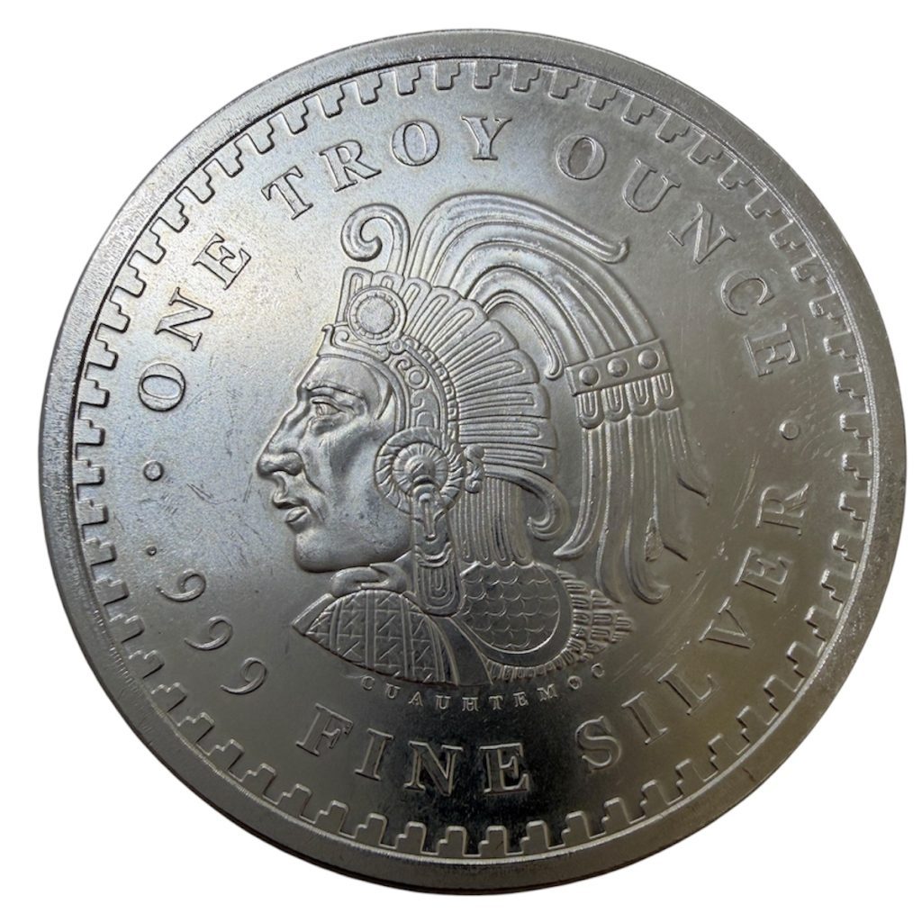 Sv999 / 銀貨 / メダル / 銀 / Ag / FINE SILVER画像