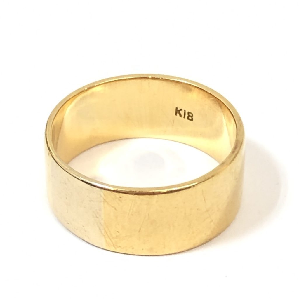 K18 / リング画像