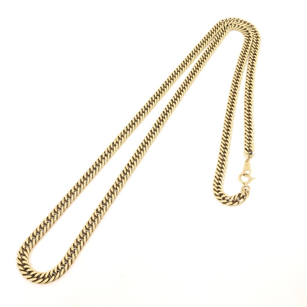 K18 / 喜平ネックレス