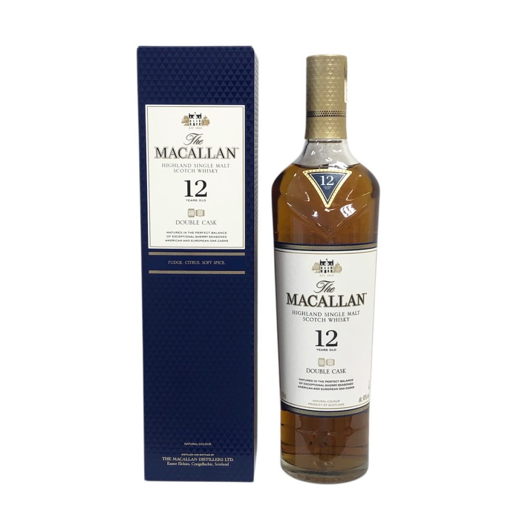 マッカラン 12年 / ダブルカスク画像