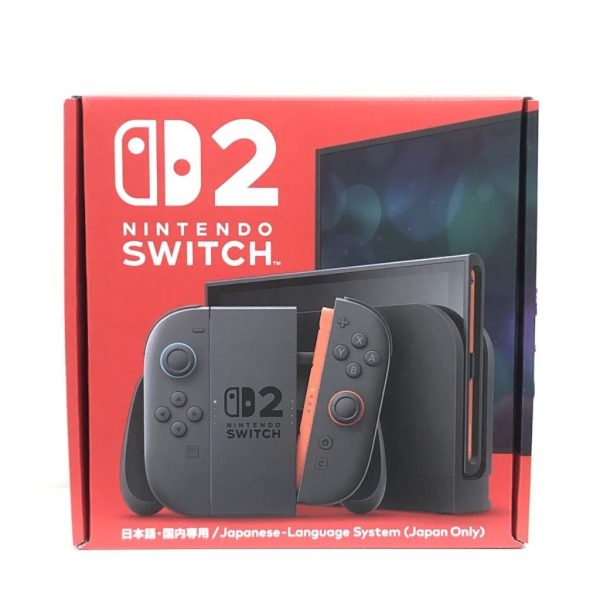 未使用 / 任天堂 / スイッチ 2画像