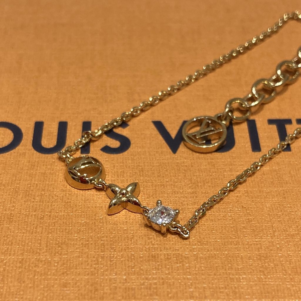 LOUIS VUITTON / ブレスレット・プティ ルイ画像