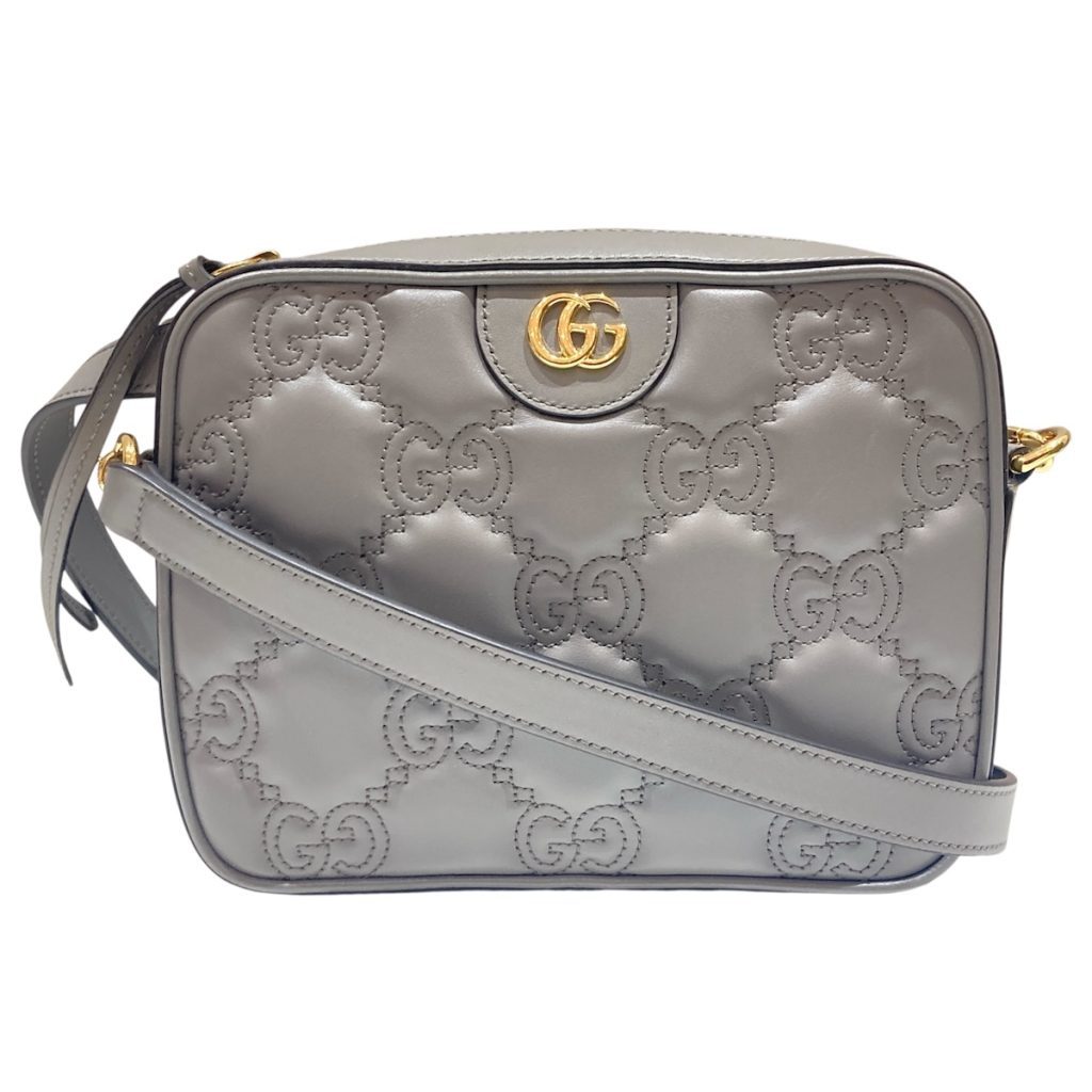GUCCI / GGマトラッセ / ショルダーバッグ画像
