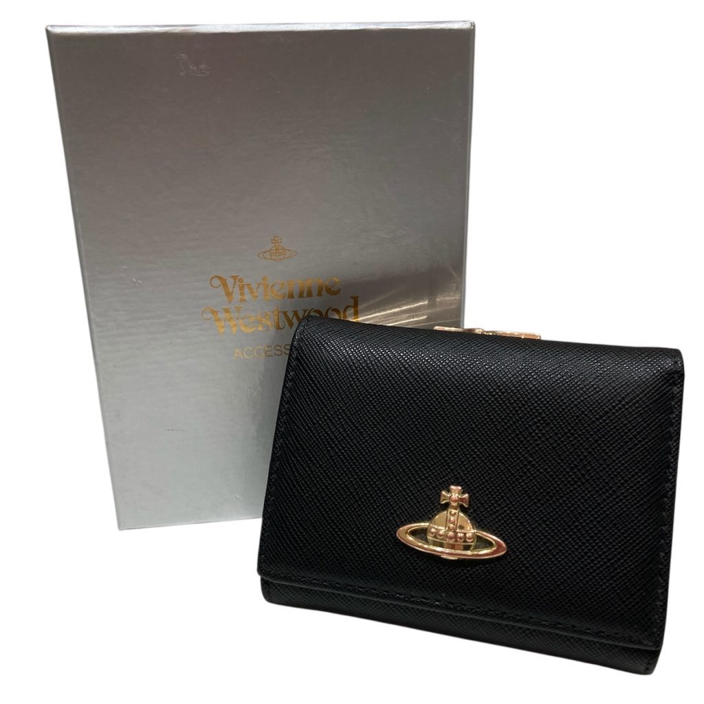 Vivienne Westwood /  三つ折り財布画像
