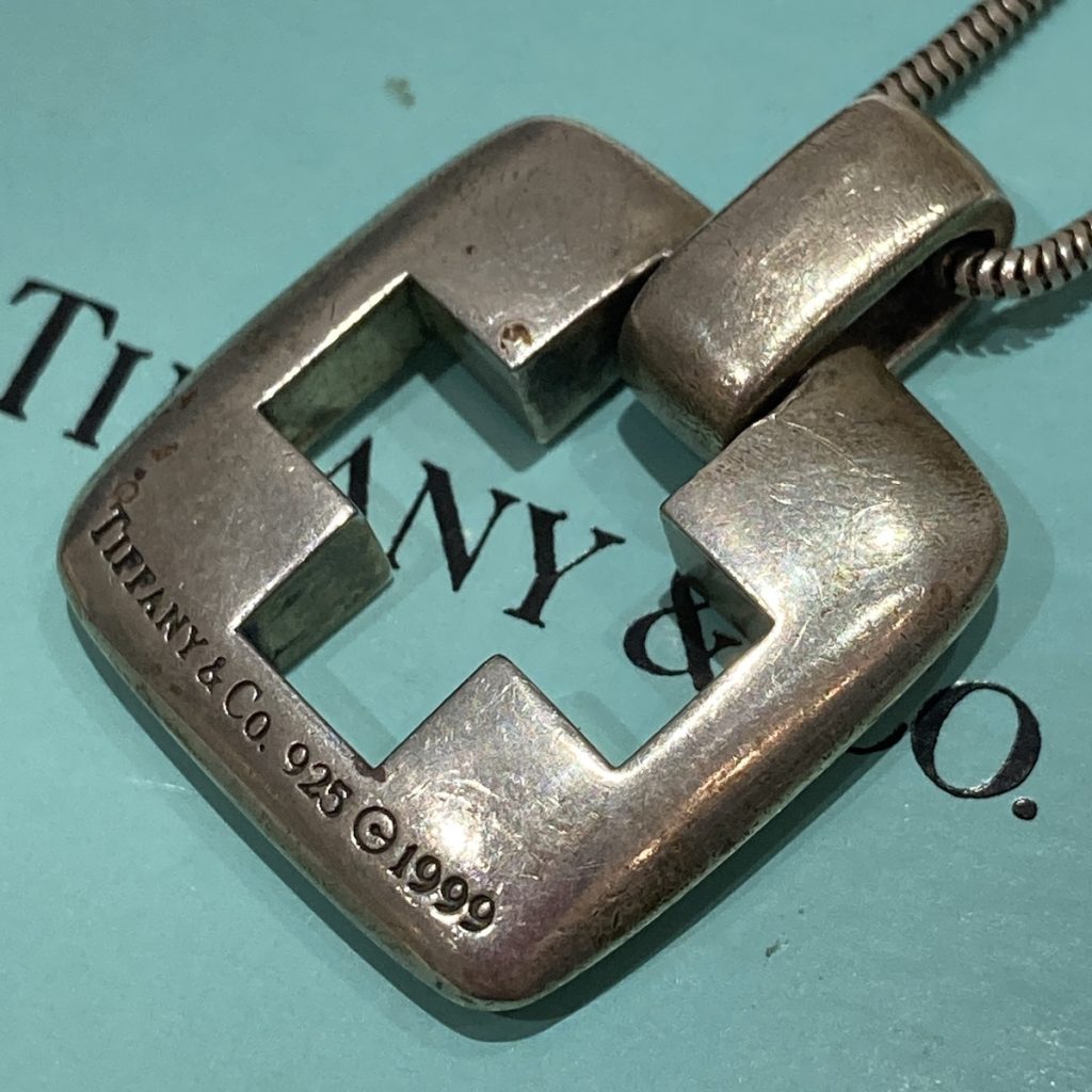 TIFFANY＆Co / SV925 / ネックレス画像
