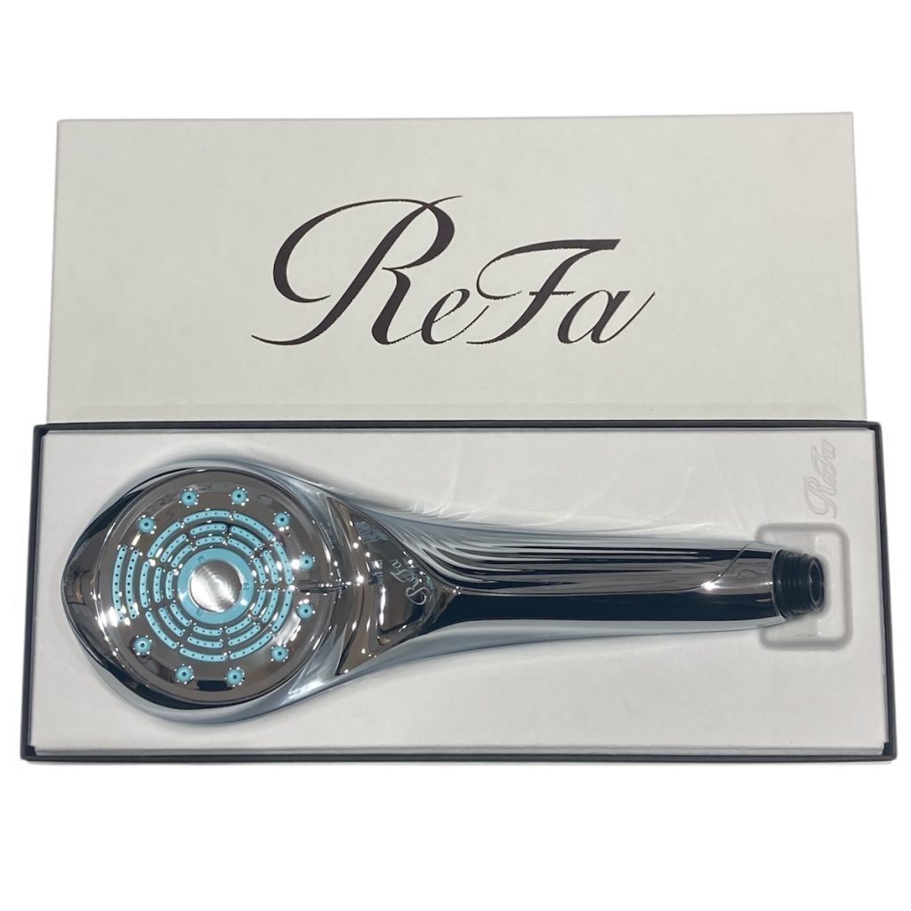 ReFa / ファインバブルU  / シャワーヘッド画像