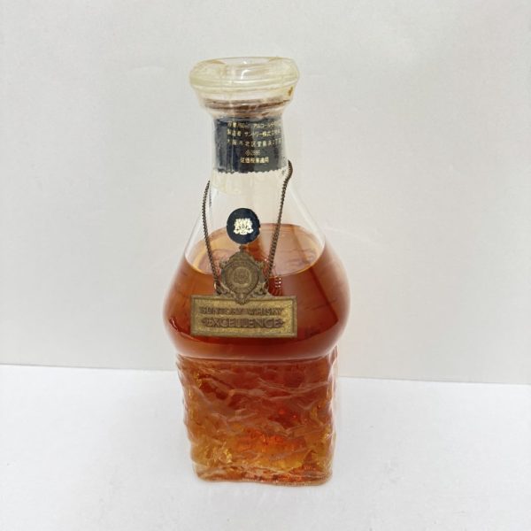 SUNTORY / サントリー / エクセレンス / ウイスキー画像