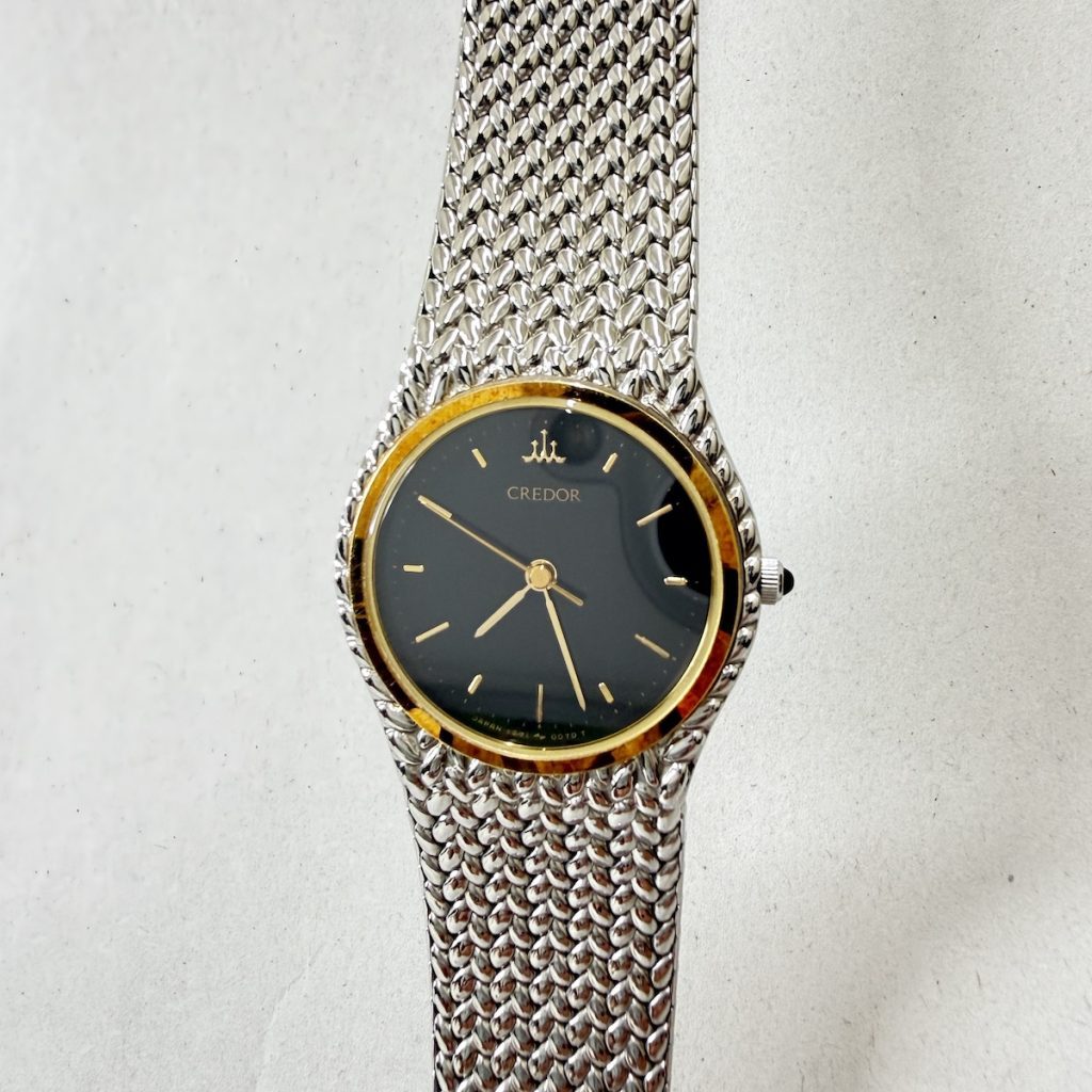 SEIKO / セイコー / クレドール / QZ / レディース / 腕時計