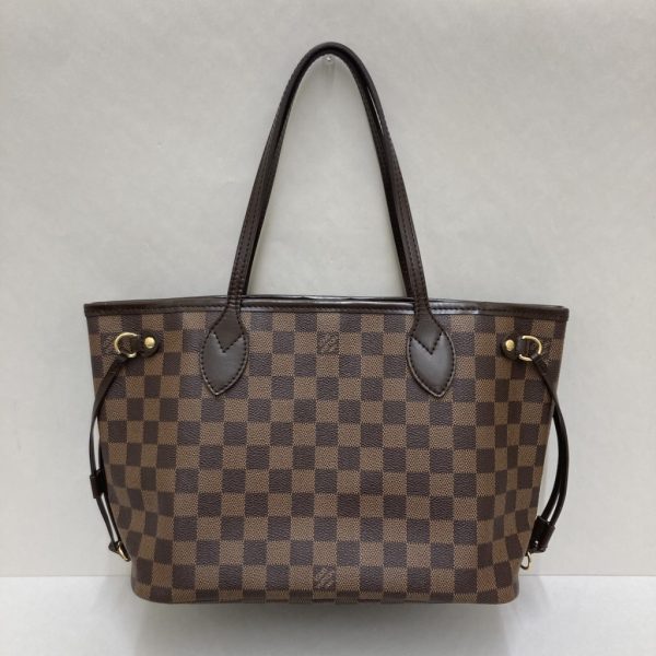 ルイ・ヴィトン / ダミエ / ネヴァーフル / ブランド / バッグ画像