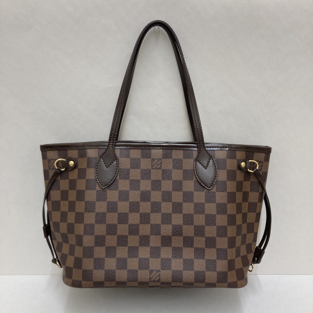 ルイ・ヴィトン / ダミエ / ネヴァーフル / ブランド / バッグ