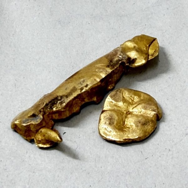 金歯 / 地金 / 歯科用 / 貴金属画像