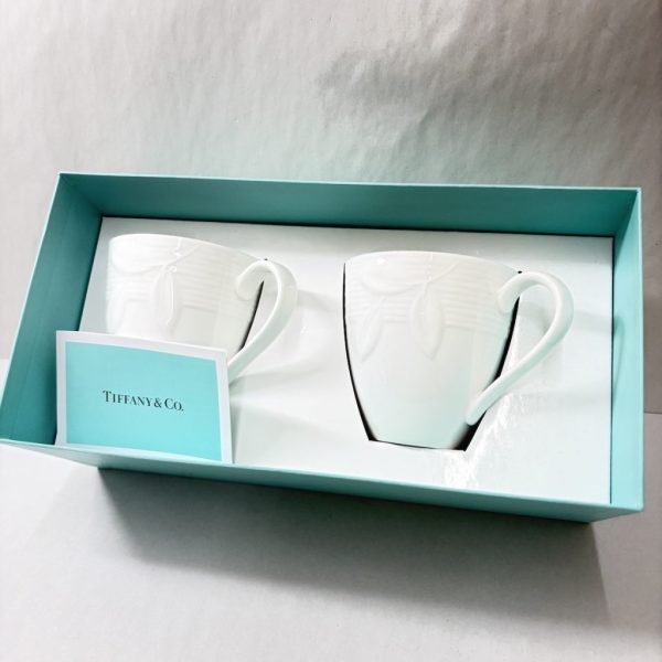 ティファニー / TIFFANY＆Co. / マグカップ / ペア / 未使用画像