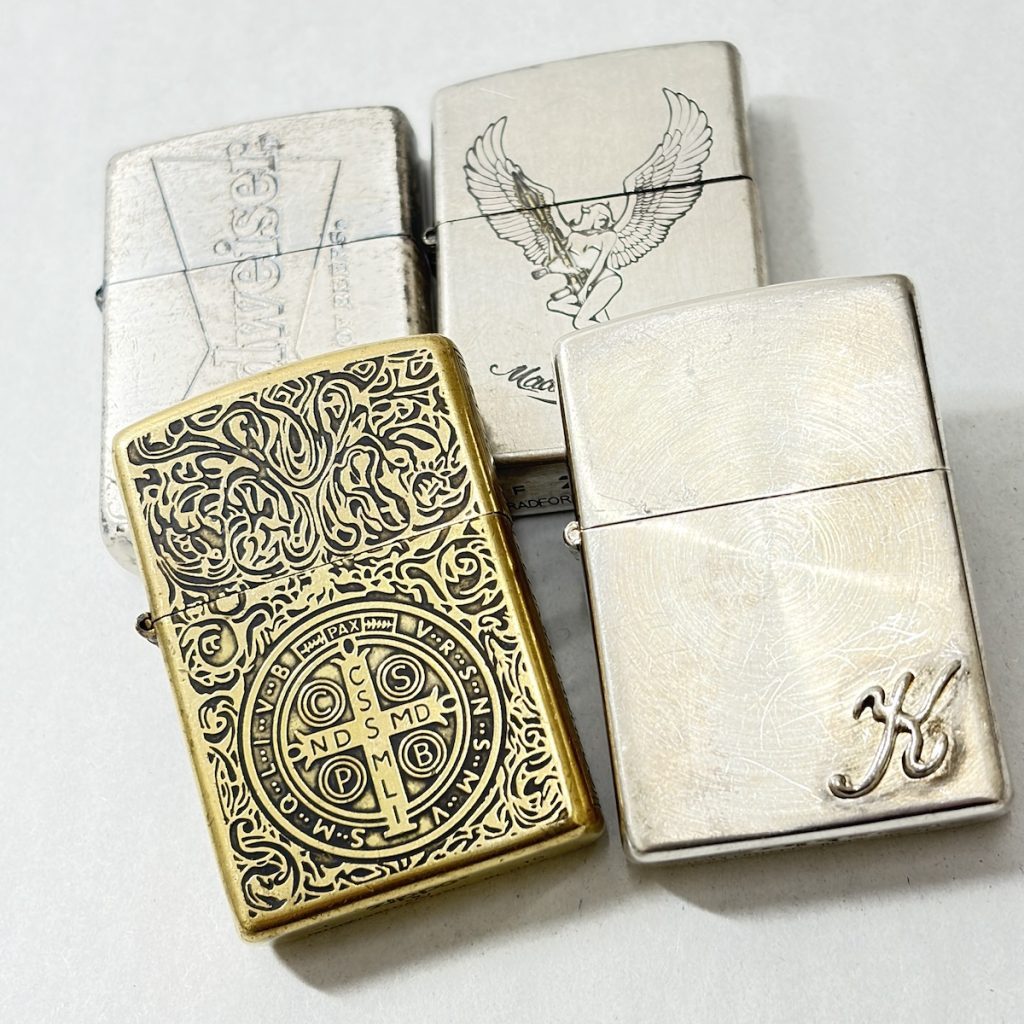 Zippo / ジッポー / オイル / ライター / 喫煙具