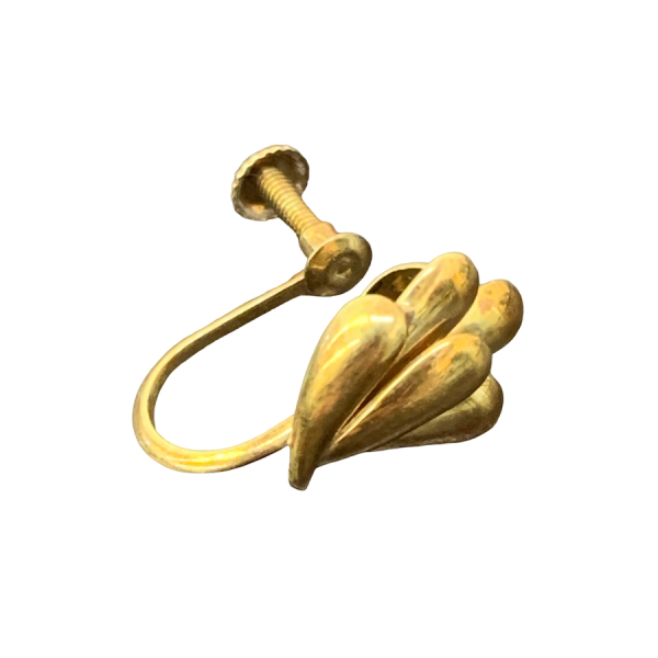 K18イヤリング画像