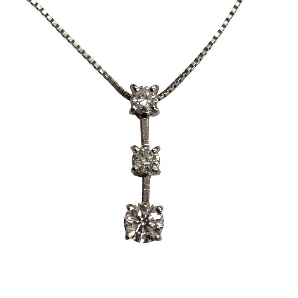 Pt850/Pt900ネックレス画像