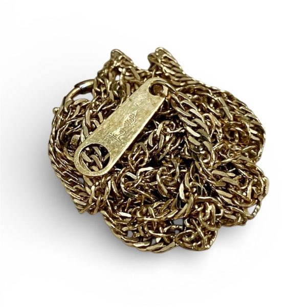 K18ネックレス画像