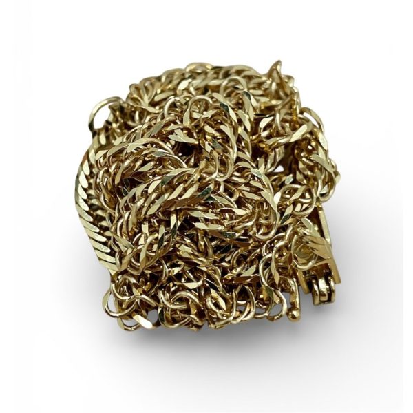 K18ネックレス画像