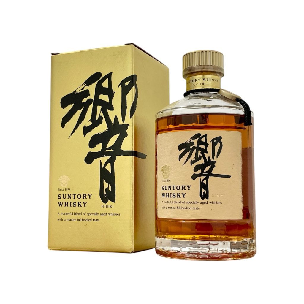 SUNTORY WHISKY 響 700ml 43% 1899画像