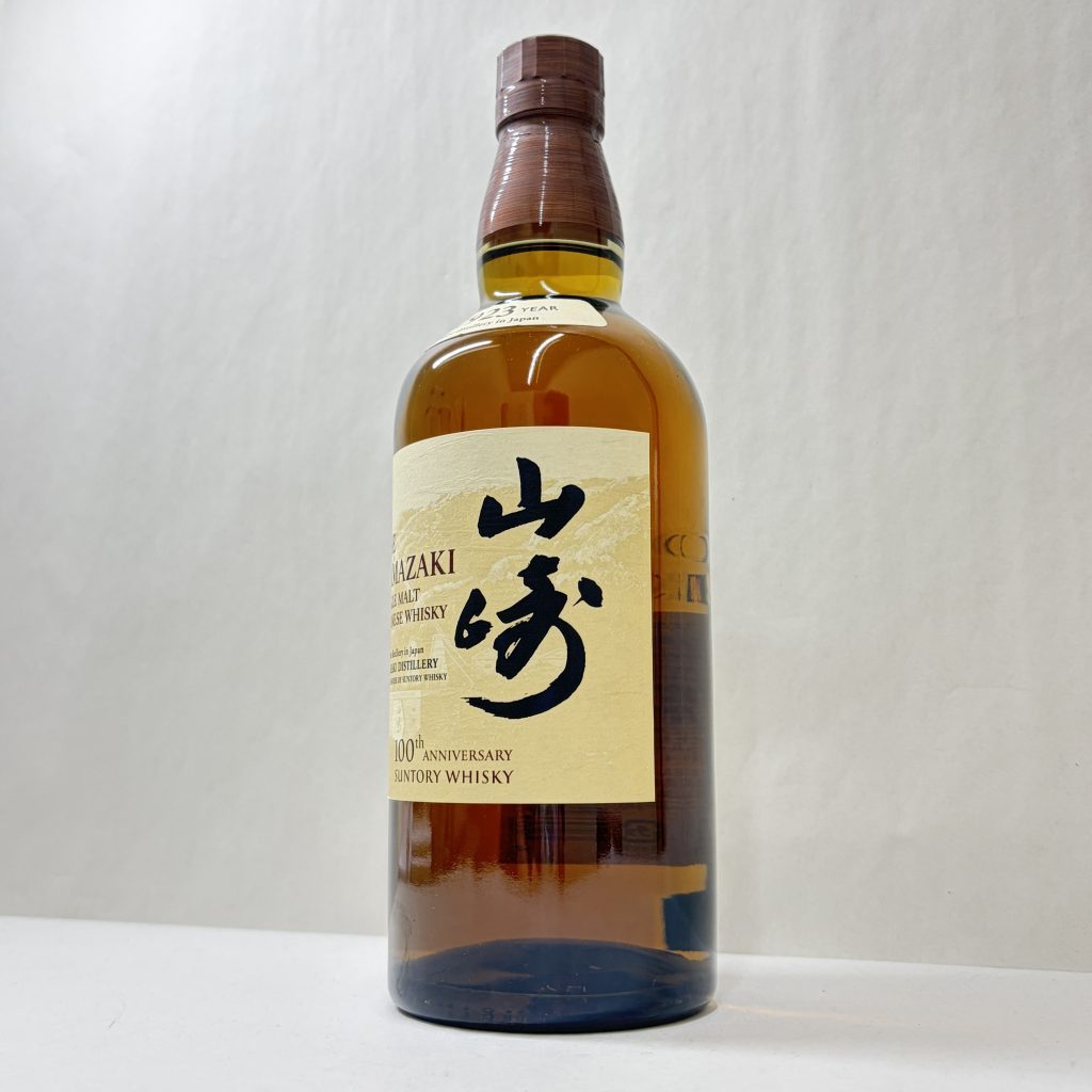 suntory whisky / 山崎 / NV / ジャパニーズ