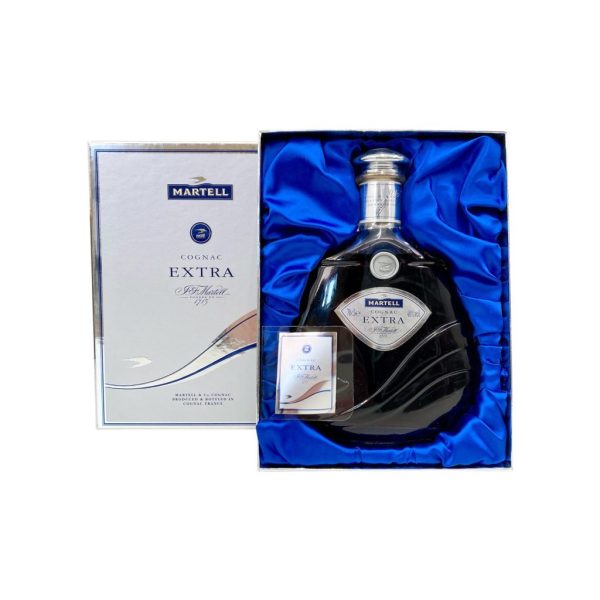 MARTELL EXTRA 700ml 40%画像